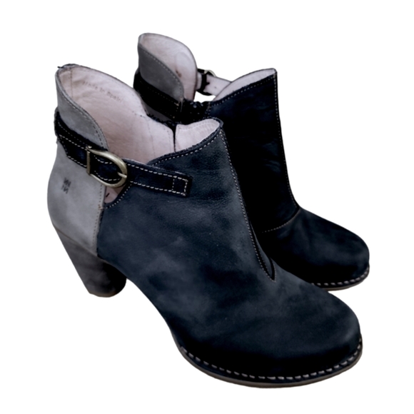 El Naturalista womans N482 Colibri ankle bootie 100% premium